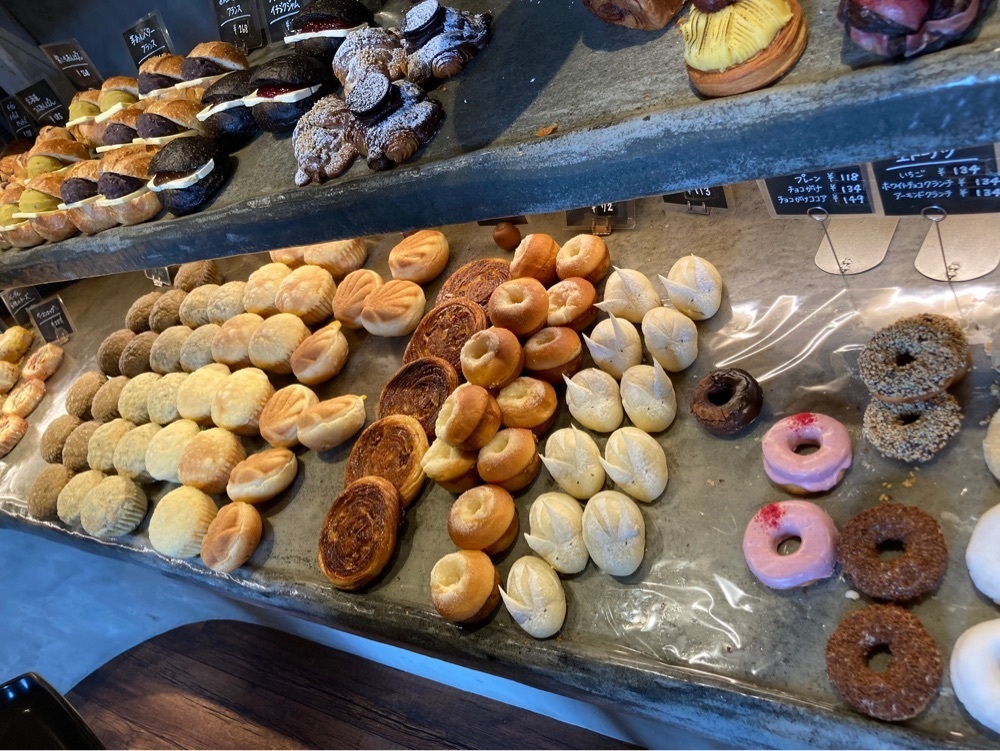 うーとらマンさんが投稿した手作りパン屋のTERUO（【旧店名】Lily Boulange）に関する口コミの画像