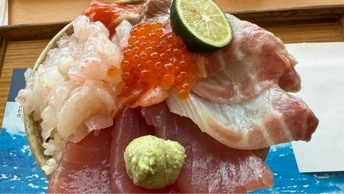 くるくるなると大渦食堂