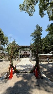 大麻比古神社