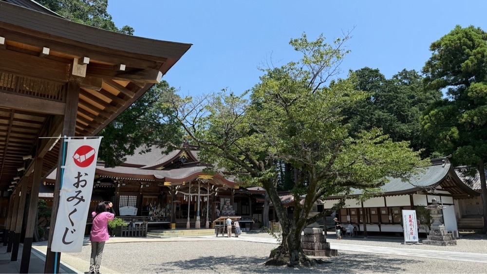 みぃさんが投稿した大麻比古神社に関する口コミの画像