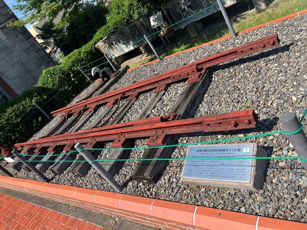 ステップさんが投稿した長浜鉄道スクエアに関する口コミの画像