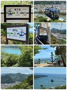 下田ロープウェイ