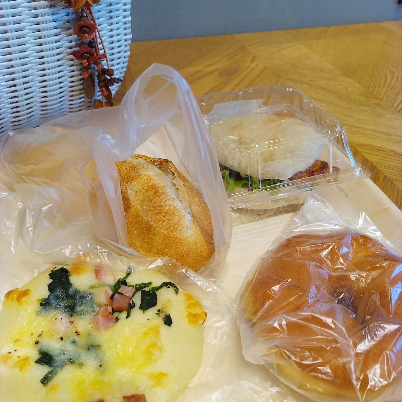 のんびりんこさんが投稿した鎌倉ベーカリー 本庄早稲田店に関する口コミの画像