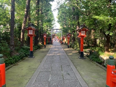 馬橋稲荷神社