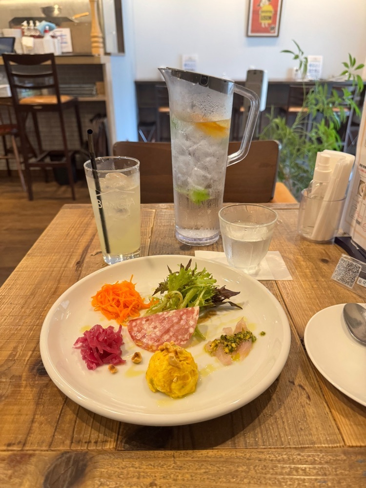 nico☺︎さんが投稿したItalian table BENCIA 戸田公園店（ベンシア）に関する口コミの画像