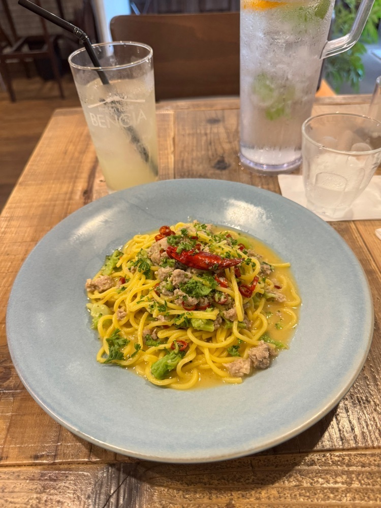 nico☺︎さんが投稿したItalian table BENCIA 戸田公園店（ベンシア）に関する口コミの画像
