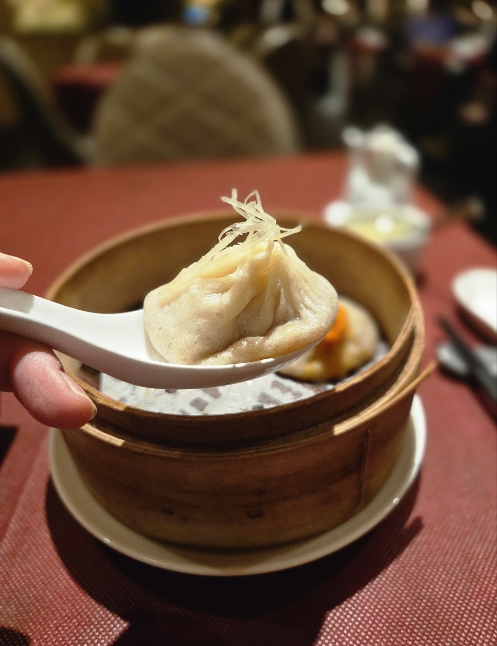 じゅりぽんさんが投稿したジョーズ シャンハイ ニューヨーク 銀座店（JOE'S SHANGHAI New York）に関する口コミの画像