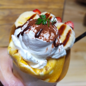 マルトメ・ザ・ジューサリー パフェテリア 心斎橋パルコ店（MARUTOME the Juicery）