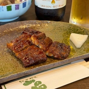 うなぎ料理 山品