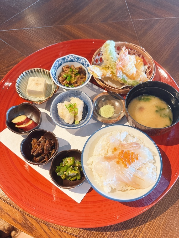 stealthさんが投稿した和食六甲 神戸ハーバーランド（海・山・和・食 六甲）に関する口コミの画像