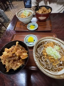 そば処 丸三真鍋（そばどころ まるさんなべ）