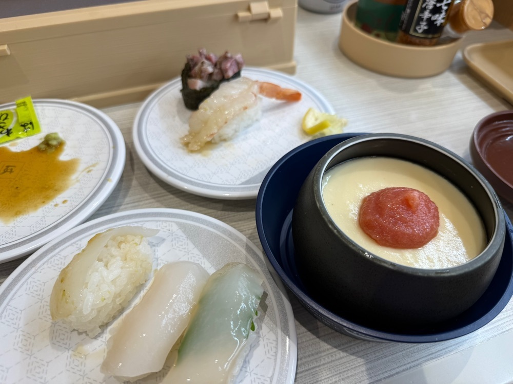 Howl Monさんが投稿したはま寿司 磐田店に関する口コミの画像