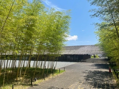 那珂川町馬頭広重美術館