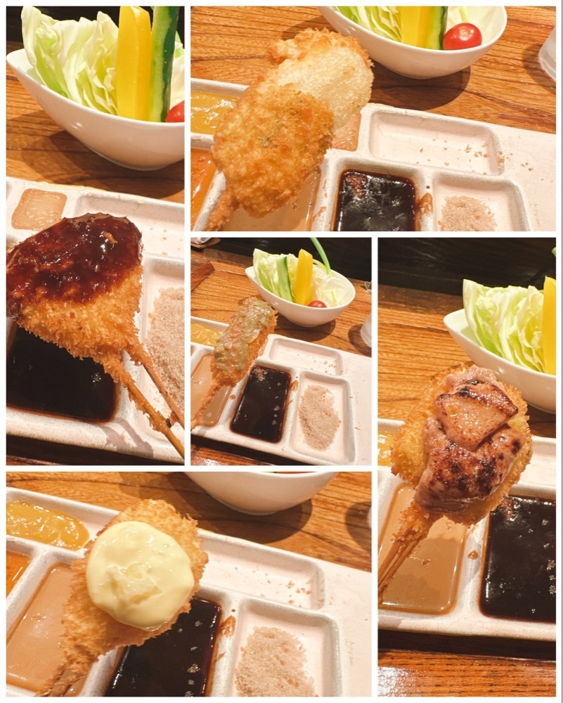 stealthさんが投稿した串乃家 神戸本店（くしのや）に関する口コミの画像