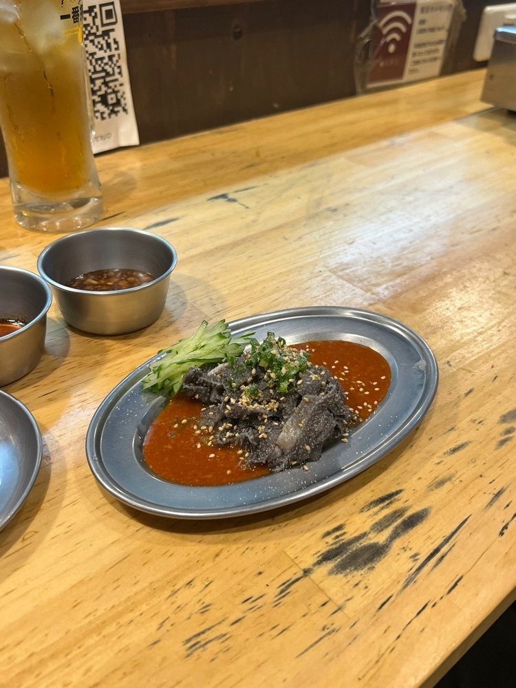 pyonpyono3さんが投稿した東京ホルモン 3世に関する口コミの画像
