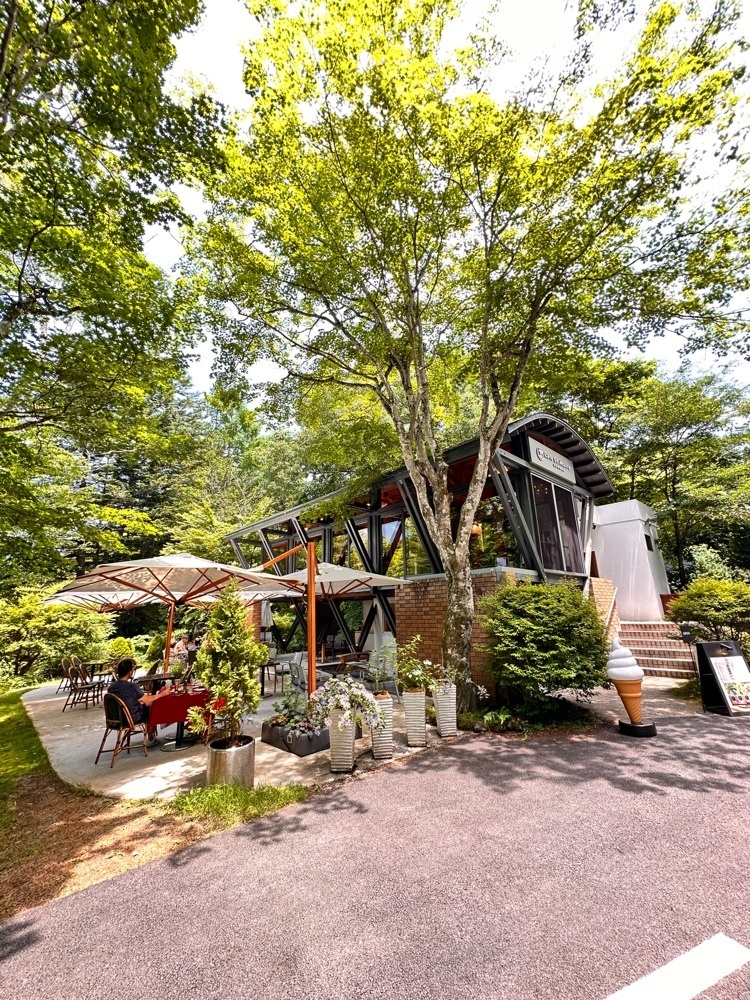 かめ_メグミさんが投稿したCafe St. Maire KUMOBA（カフェ サンメール クモバ）に関する口コミの画像