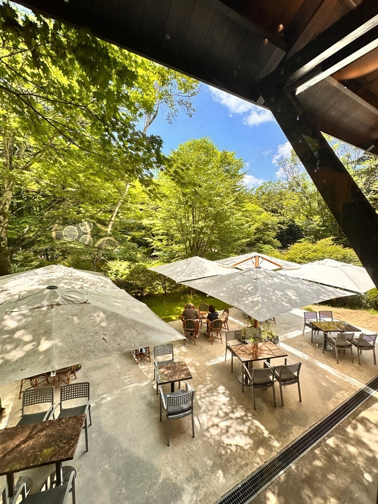 かめ_メグミさんが投稿したCafe St. Maire KUMOBA（カフェ サンメール クモバ）に関する口コミの画像
