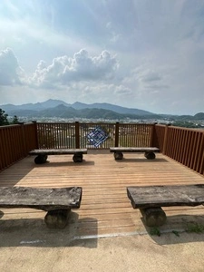 下仁田あじさい園