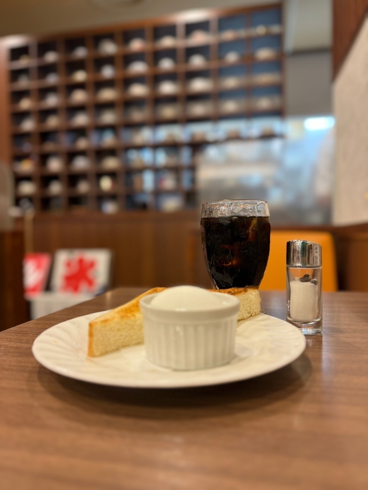 あんよさんが投稿した喫茶リッチに関する口コミの画像