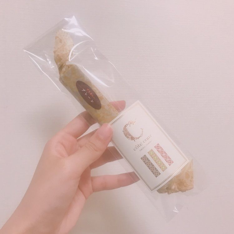 yu_06さんが投稿したｃｏｔｅ ｃｏｕｒ（コートクール）に関する口コミの画像