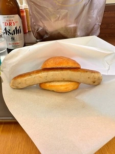 腸詰屋 軽井沢一号店（チョウヅメヤ）