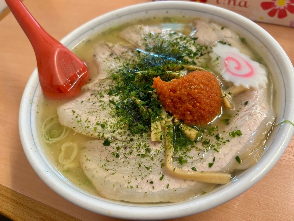 ひーこさんが投稿した龍上海 東根店に関する口コミの画像