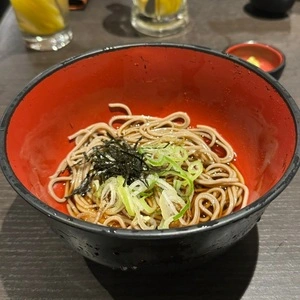 おらが蕎麦 名古屋うまいもん通り店