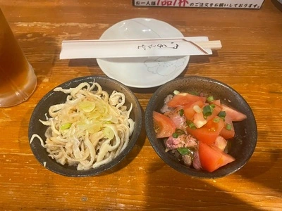 焼き鳥 とり一