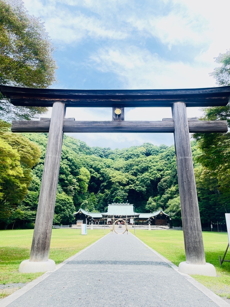hirokororinさんが投稿した静岡県護国神社に関する口コミの画像