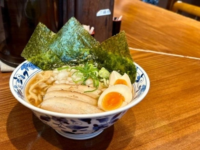 東陽町 らあ 麺ばらや