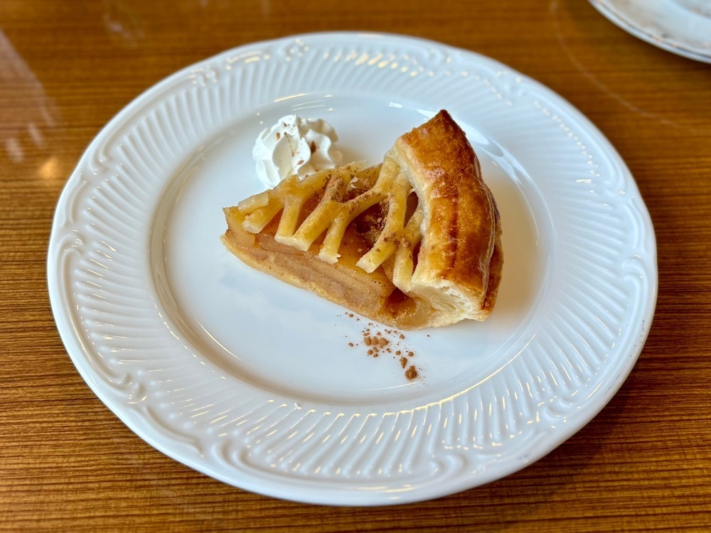 満腹次郎0843さんが投稿したティーハウス マユール 五反田店（Tea House Mayoor）に関する口コミの画像