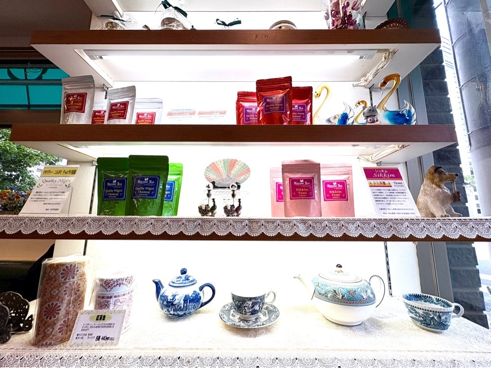 満腹次郎0843さんが投稿したティーハウス マユール 五反田店（Tea House Mayoor）に関する口コミの画像