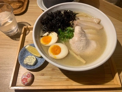 中華そば 稲るり
