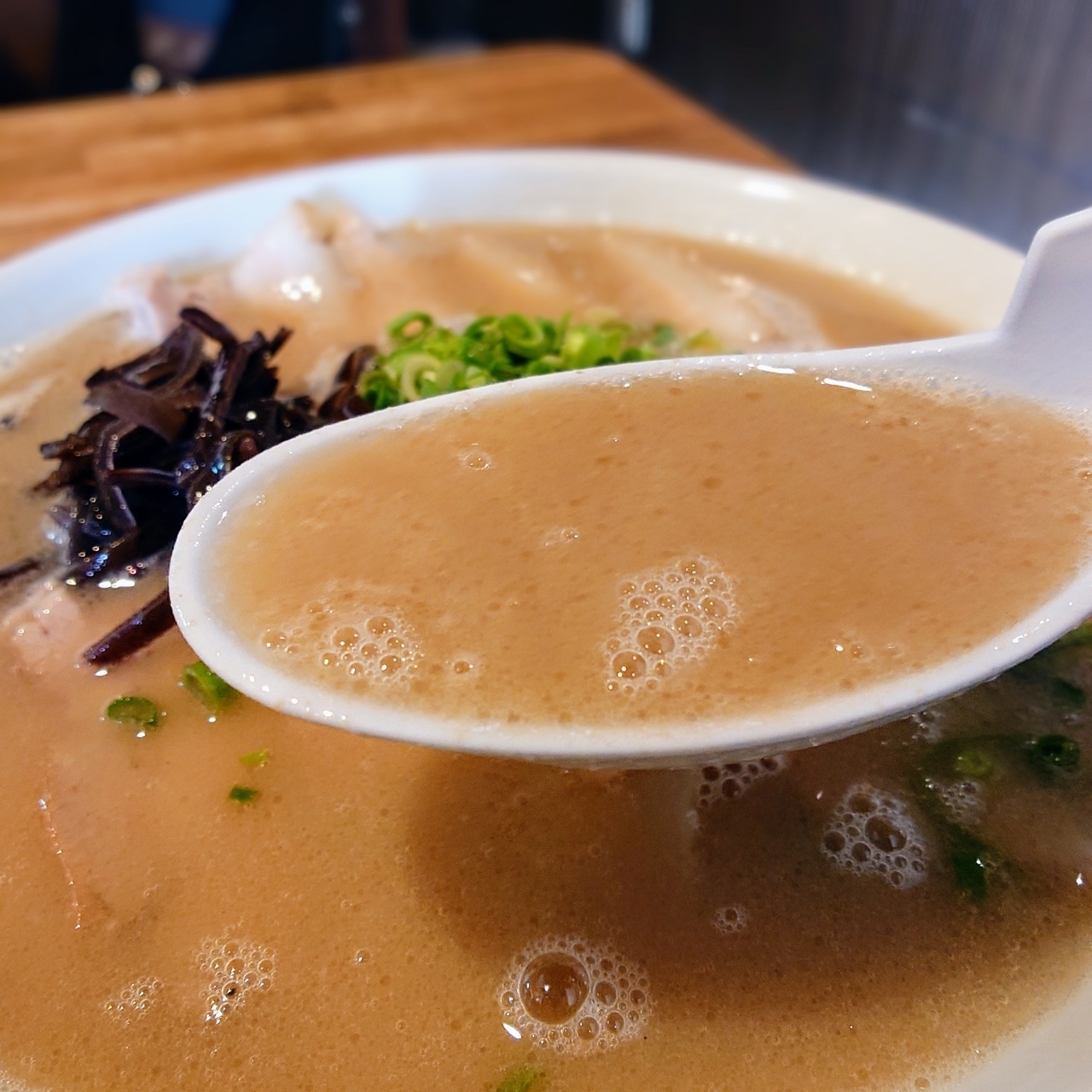guttyo8888さんが投稿した博多ラーメン まっしぐらに関する口コミの画像