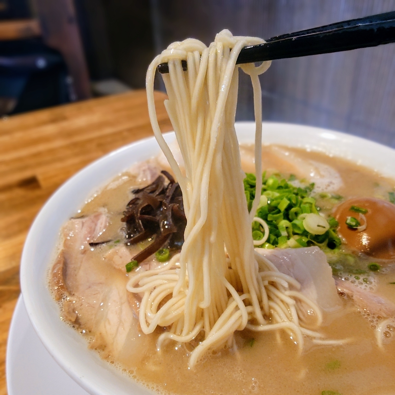guttyo8888さんが投稿した博多ラーメン まっしぐらに関する口コミの画像
