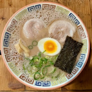 大砲ラーメン麺工房