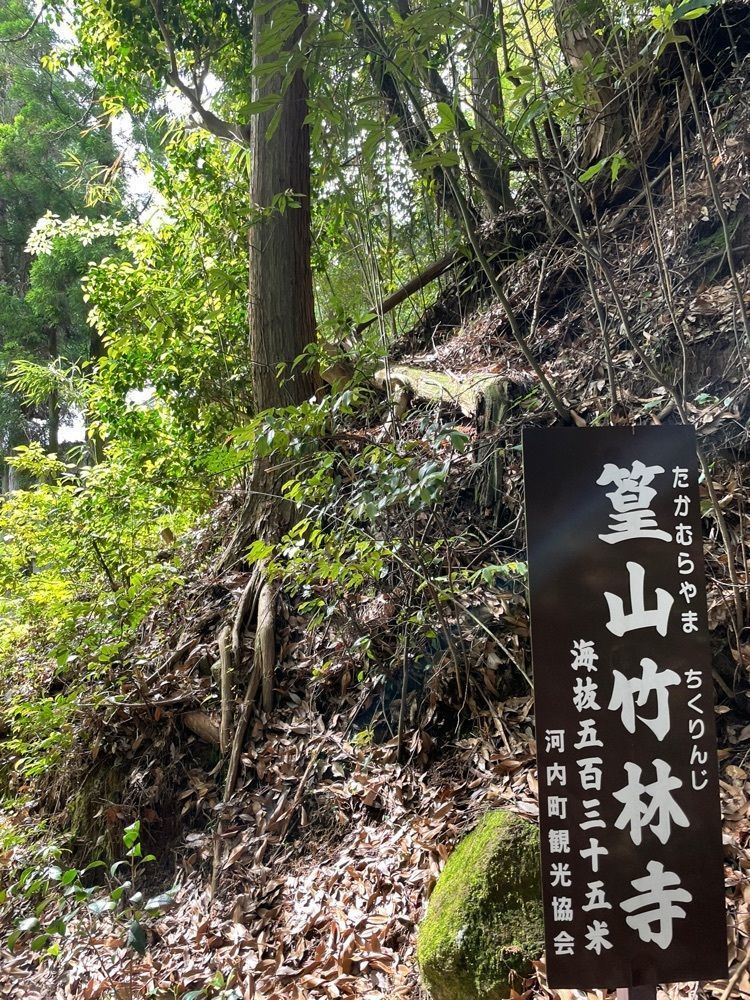 みーなさんが投稿した竹林寺（広島県東広島市）に関する口コミの画像