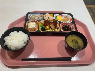 クイーンズタワー ラウンジ