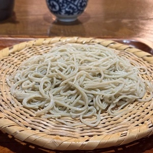 蕎麦 すぎむら