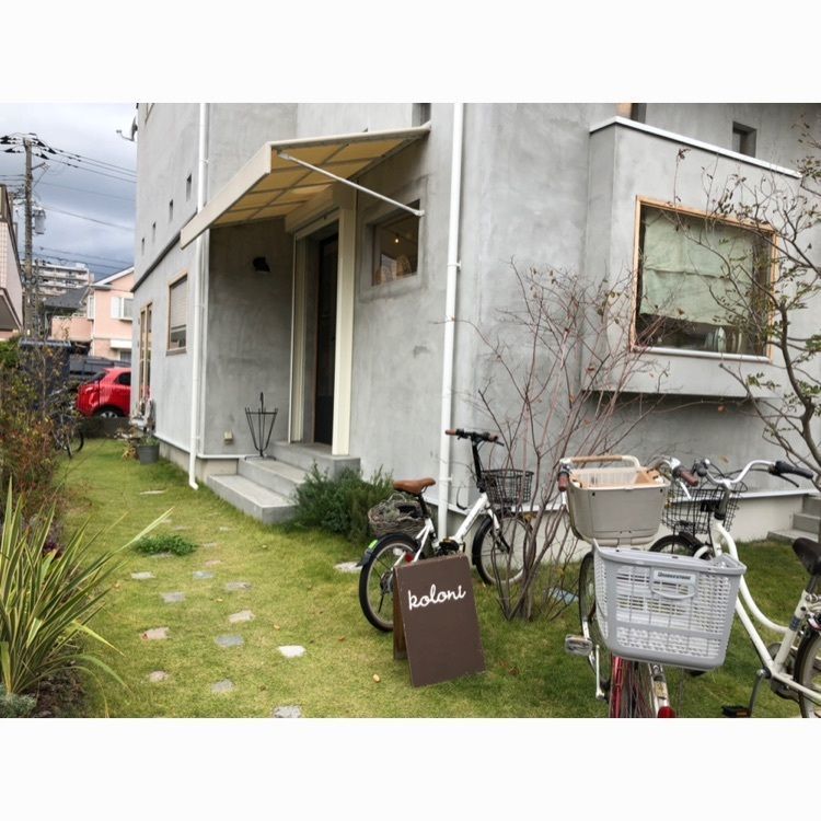 ntf_08さんが投稿したコロニーカフェ（koloni kafe）に関する口コミの画像