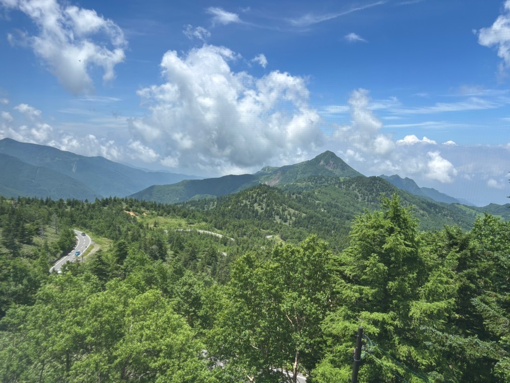 それなはとけさんが投稿した横手山に関する口コミの画像