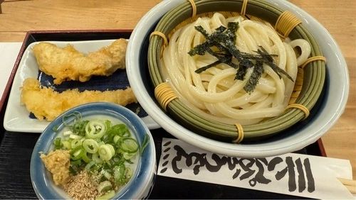 こんぴらうどん 本店