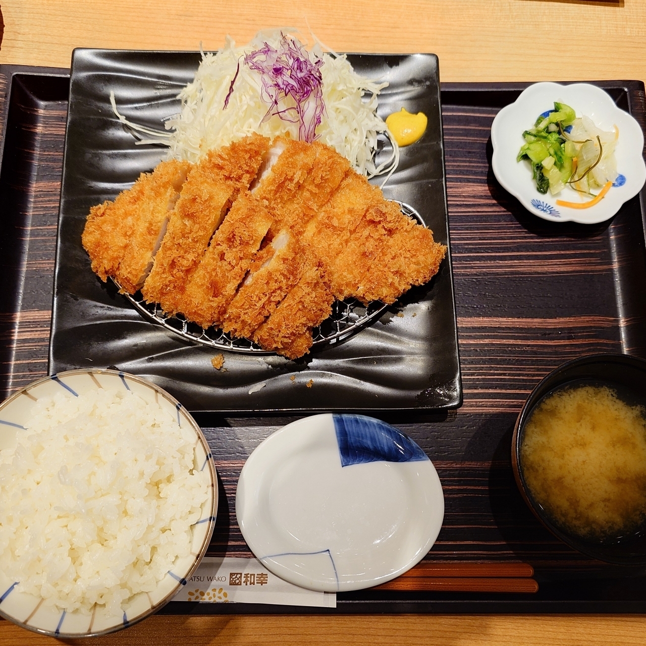 guttyo8888さんが投稿した和幸 イオンモール各務原店に関する口コミの画像