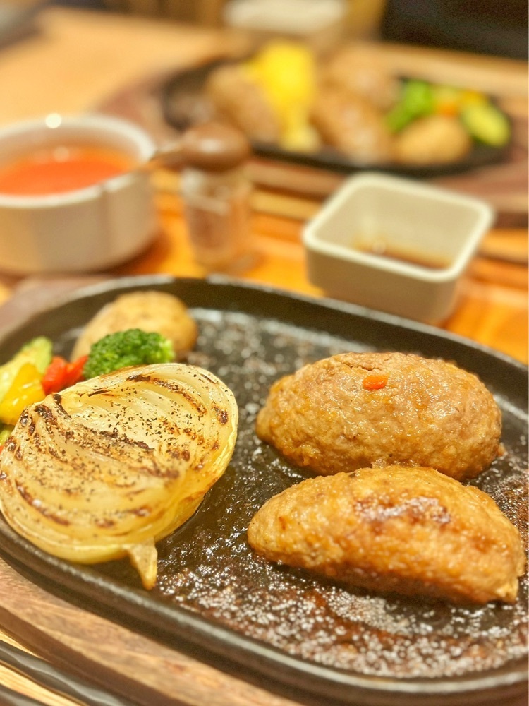 mamama__tさんが投稿したいしがまやハンバーグ ららぽーと門真店に関する口コミの画像