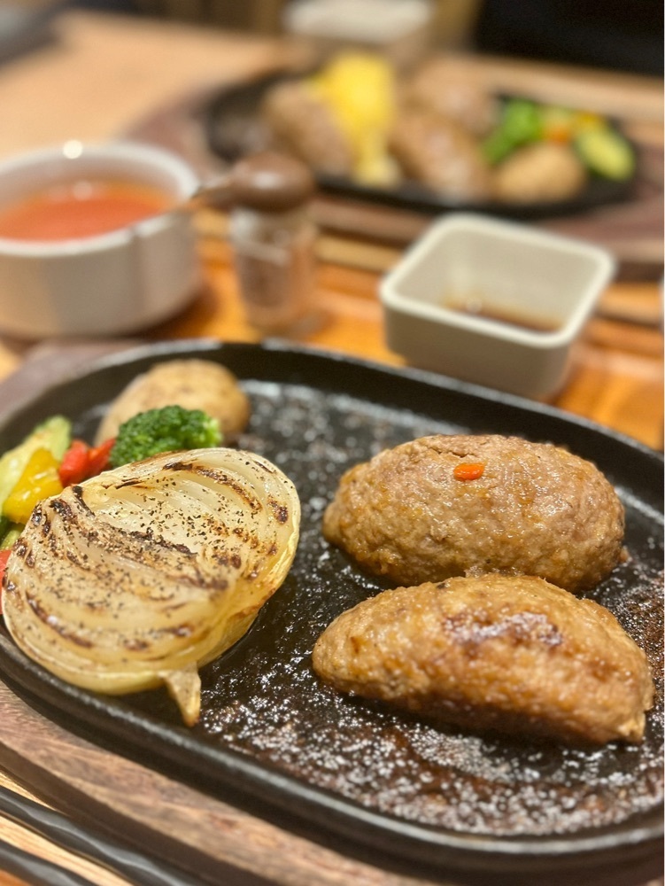 mamama__tさんが投稿したいしがまやハンバーグ ららぽーと門真店に関する口コミの画像