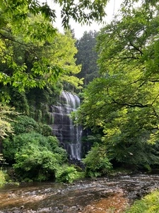 太郎・次郎滝