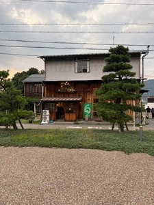 うかいや食堂