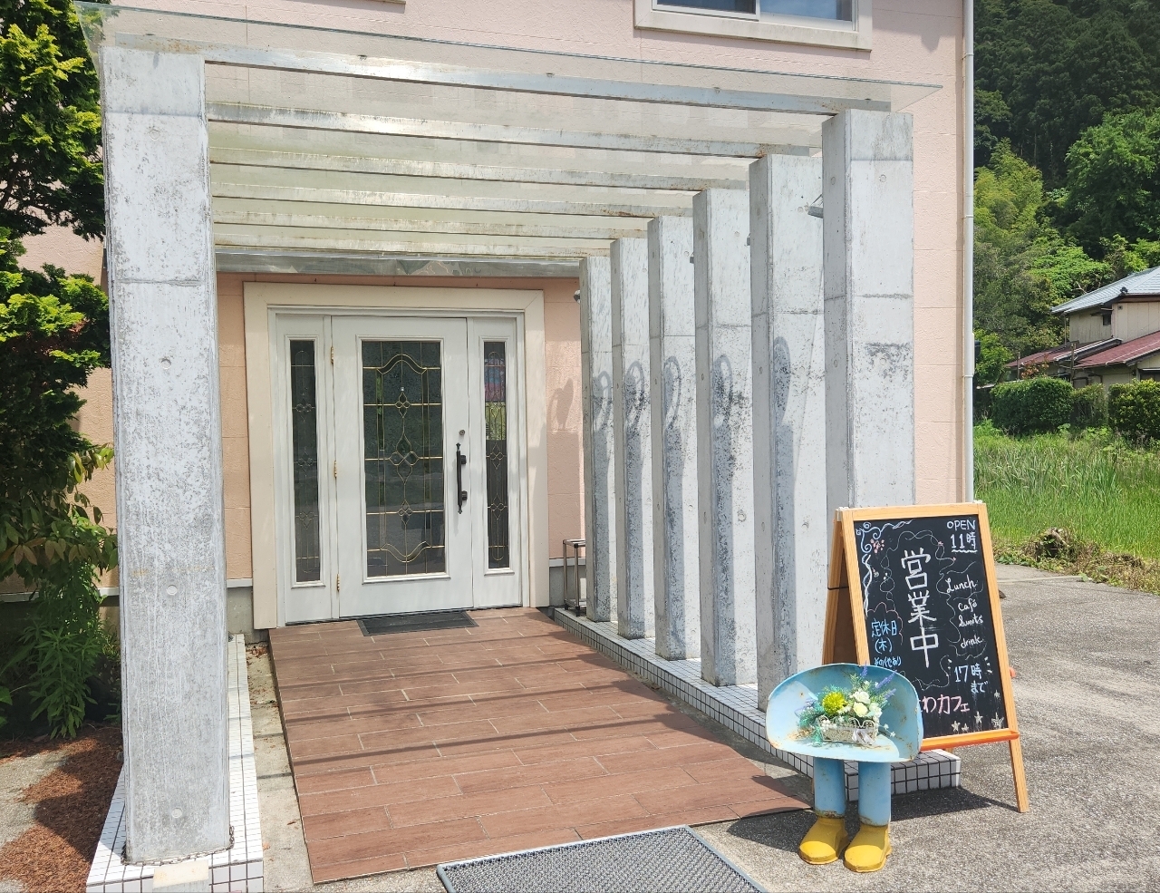kohchanさんが投稿したはなにわカフェに関する口コミの画像