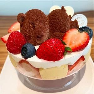Patisserie Zipspfil（パティスリー ジプソフィル）