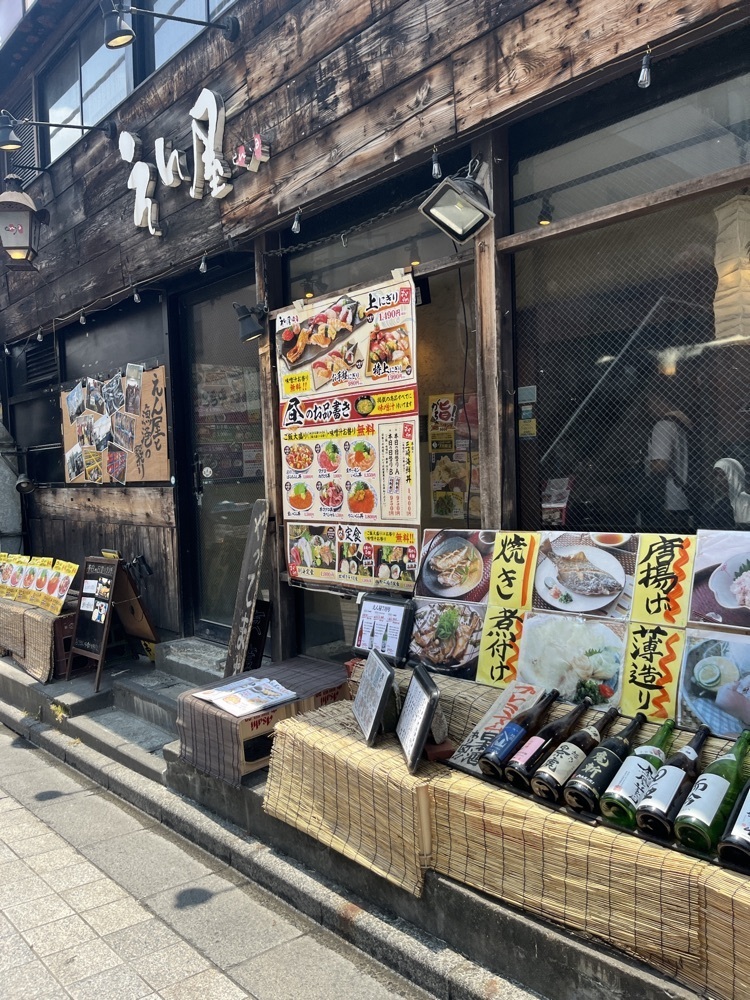 ロッシフミさんが投稿したえん屋 中野北口店（エンヤ）に関する口コミの画像